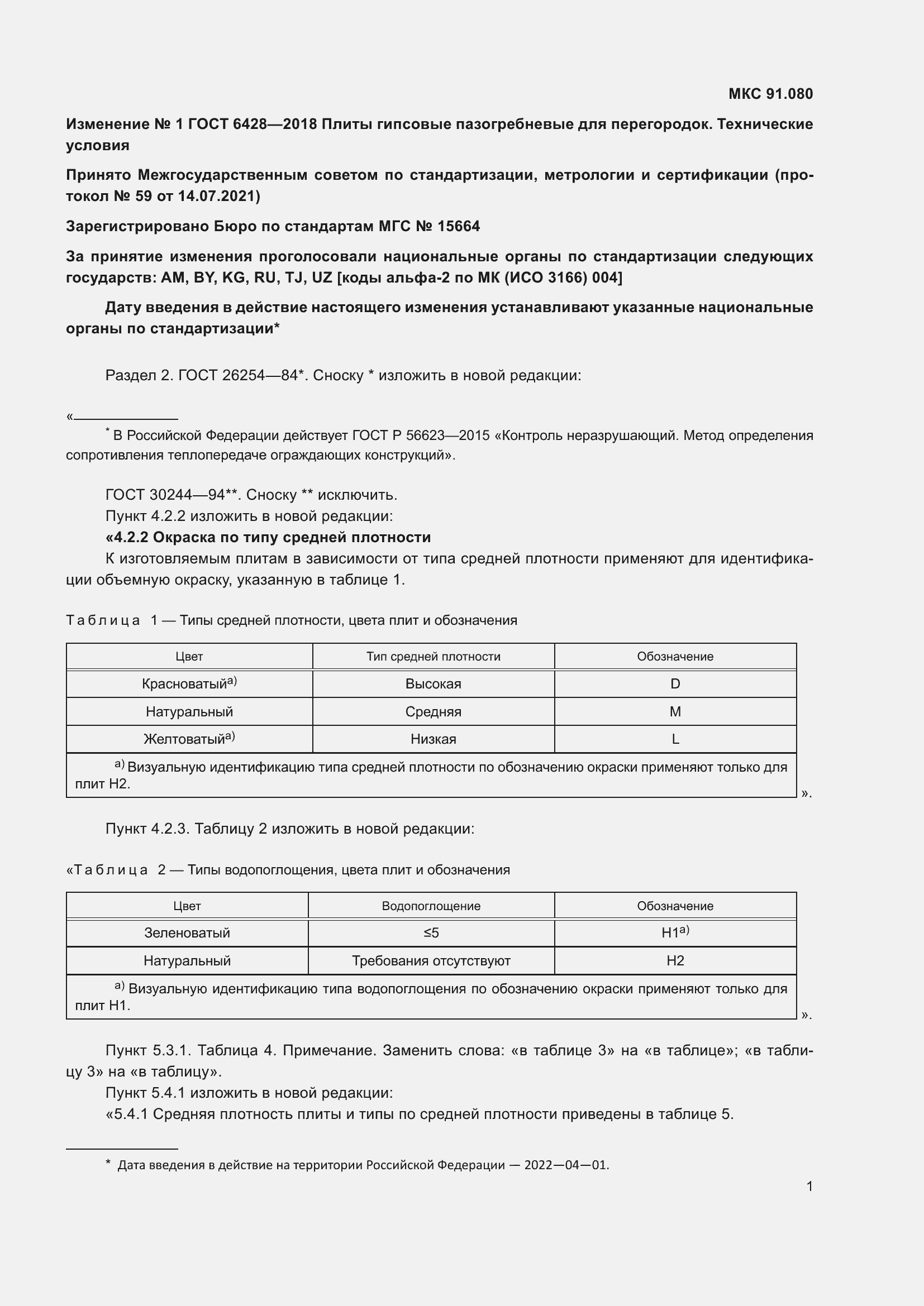 Страница 21 ГОСТ 6428-2018