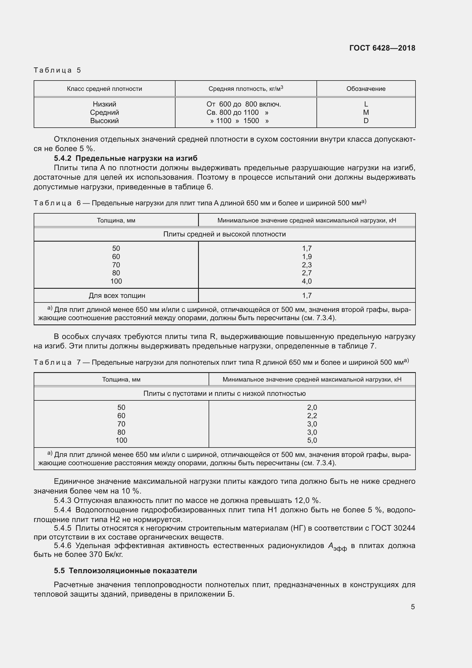 Страница 9 ГОСТ 6428-2018