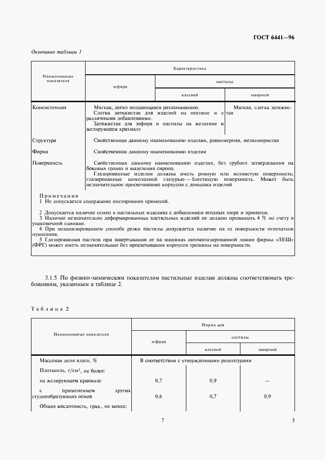Страница 7 ГОСТ 6441-96