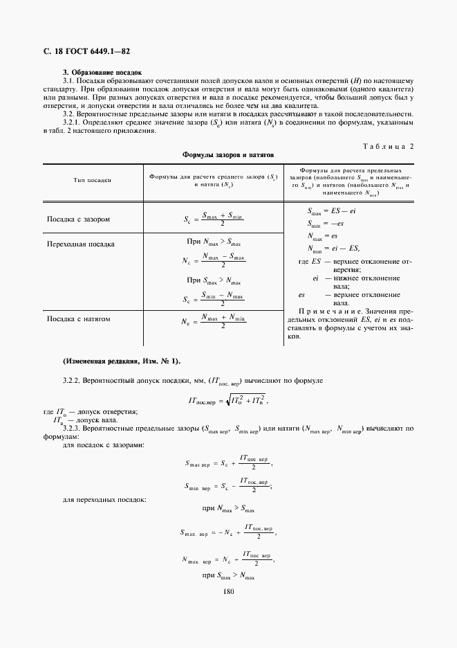Страница 18 ГОСТ 6449.1-82