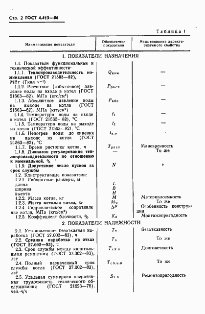 Страница 4 ГОСТ 4.413-86