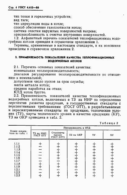 Страница 6 ГОСТ 4.413-86