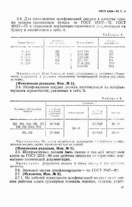 Страница 4 ГОСТ 6456-82
