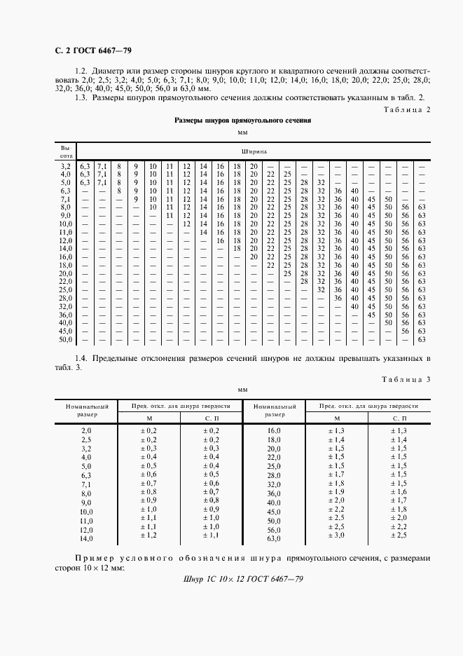 Страница 4 ГОСТ 6467-79