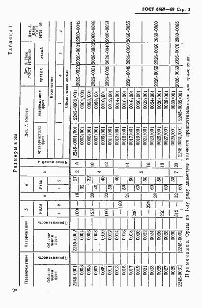 Страница 4 ГОСТ 6469-69