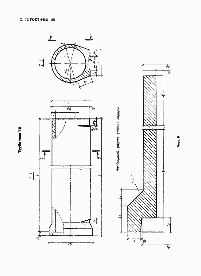 Страница 14 ГОСТ 6482-88