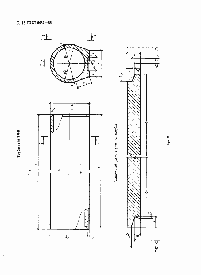 Страница 18 ГОСТ 6482-88