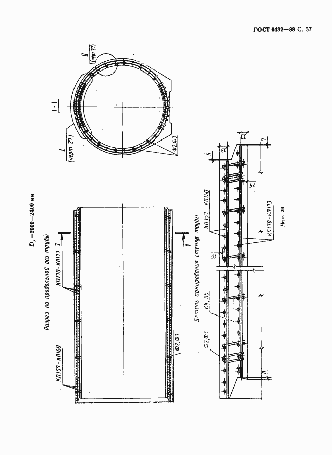 Страница 39 ГОСТ 6482-88
