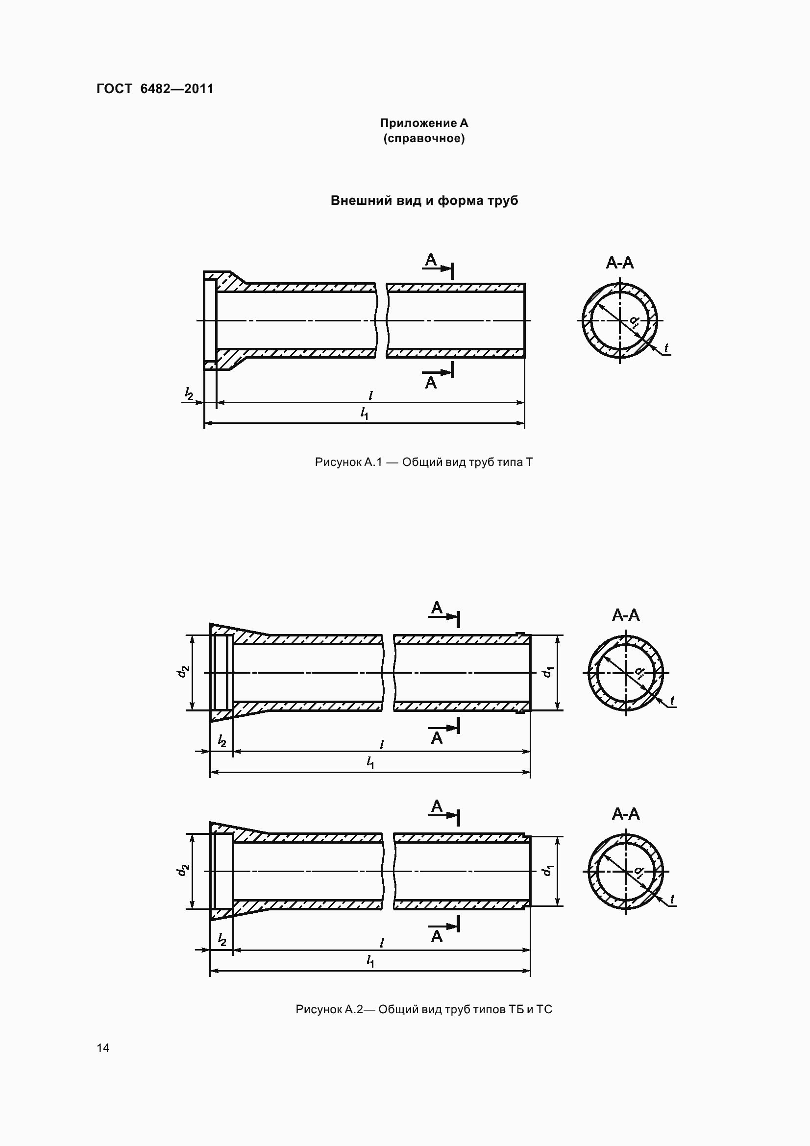 Страница 22 ГОСТ 6482-2011