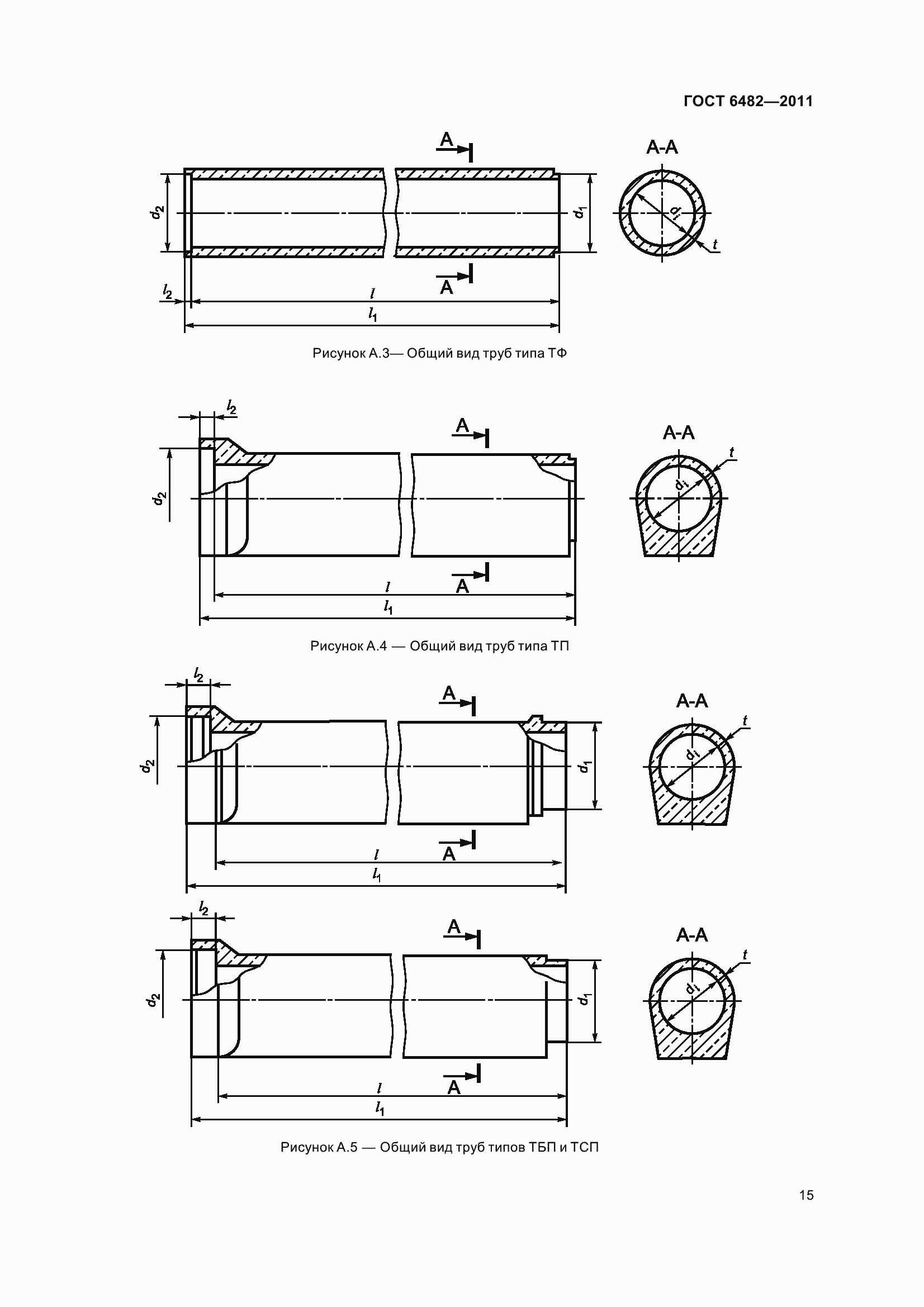 Страница 23 ГОСТ 6482-2011