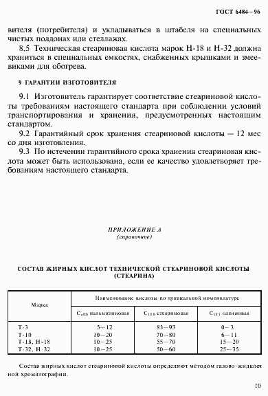 Страница 14 ГОСТ 6484-96