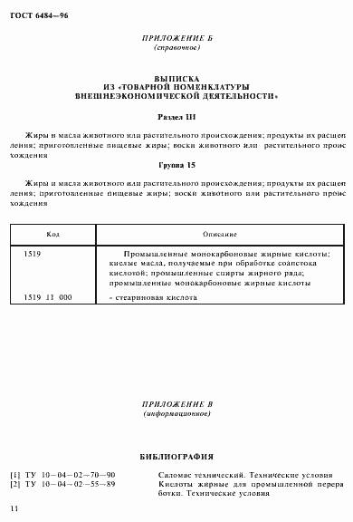 Страница 15 ГОСТ 6484-96