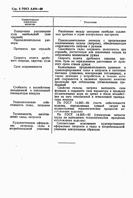 Страница 9 ГОСТ 4.416-86