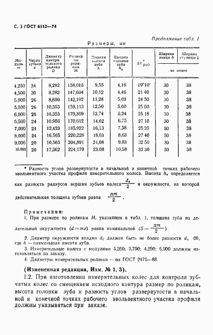 Страница 4 ГОСТ 6512-74