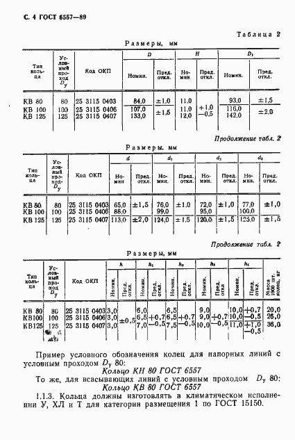 Страница 5 ГОСТ 6557-89