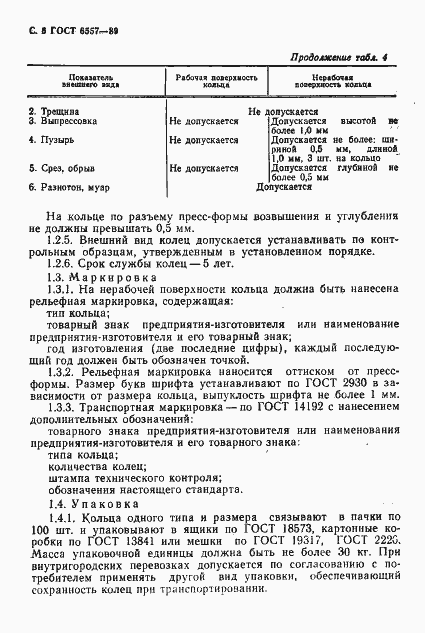 Страница 7 ГОСТ 6557-89