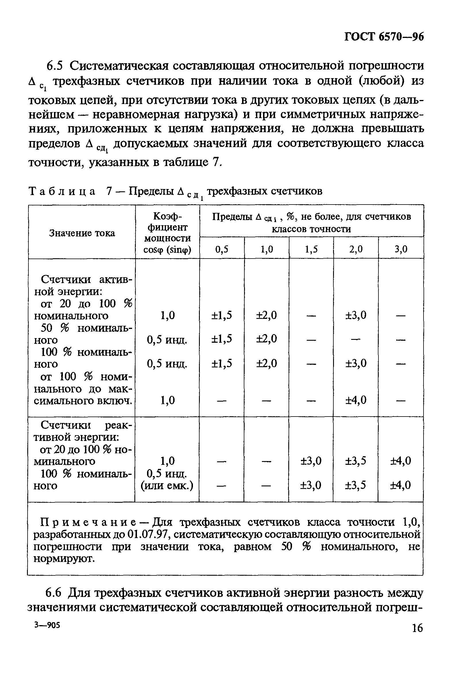 Страница 20 ГОСТ 6570-96
