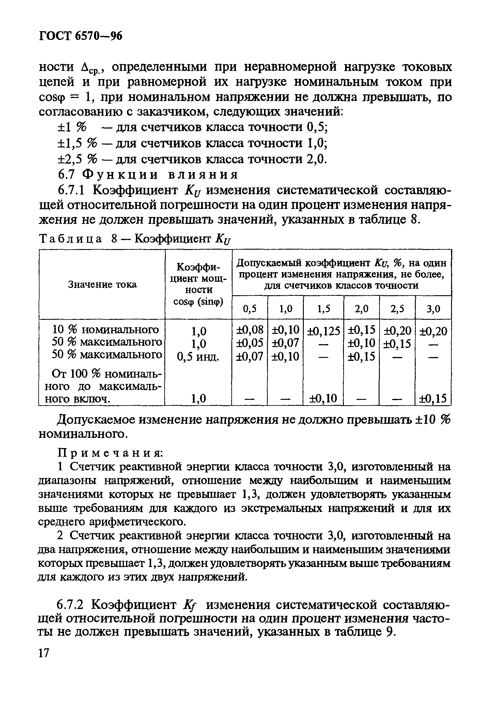 Страница 21 ГОСТ 6570-96