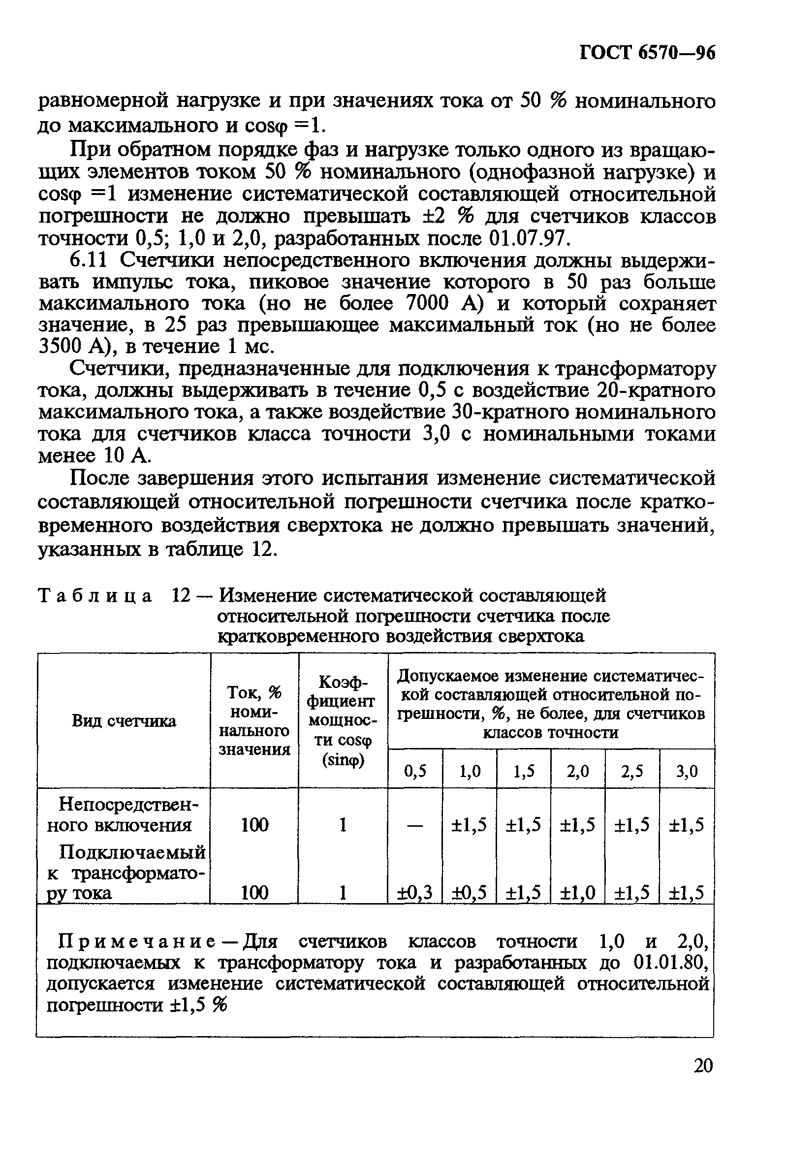Страница 24 ГОСТ 6570-96