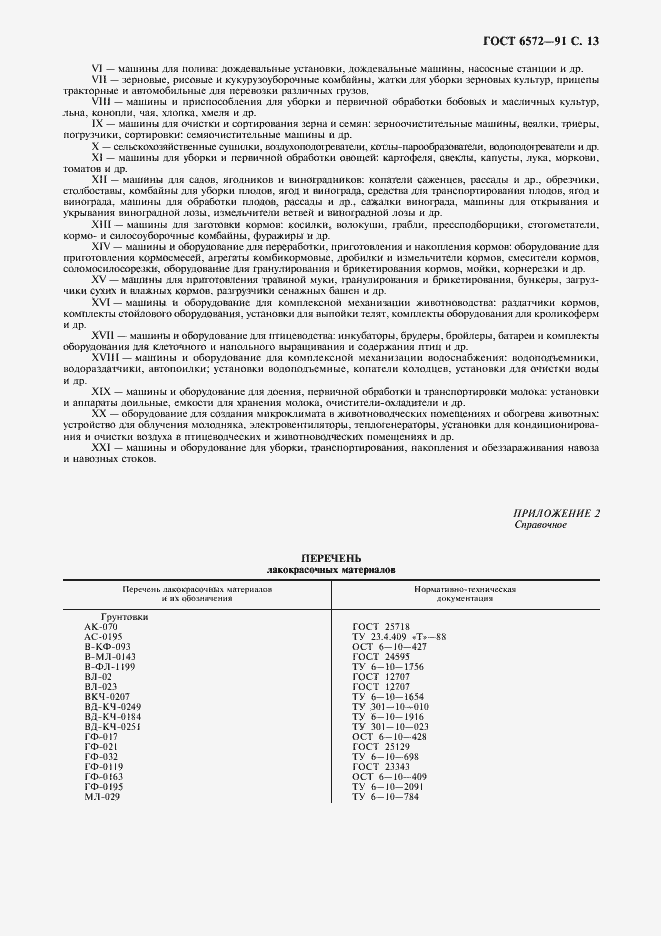 Страница 14 ГОСТ 6572-91