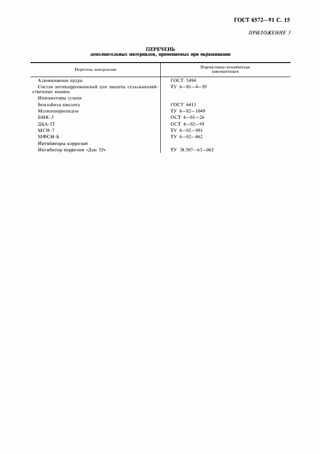 Страница 16 ГОСТ 6572-91