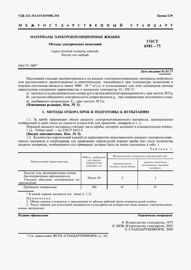 Страница 2 ГОСТ 6581-75