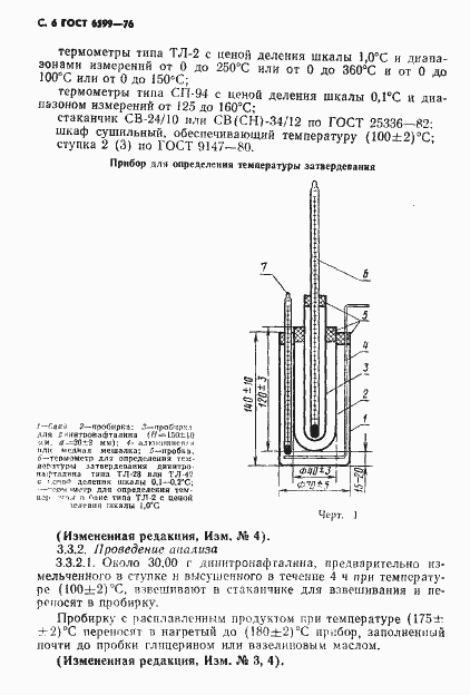 Страница 7 ГОСТ 6599-76