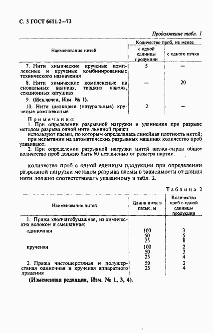 Страница 4 ГОСТ 6611.2-73