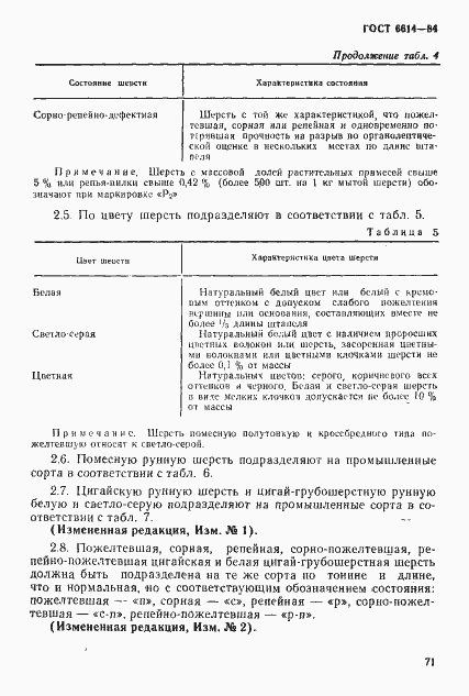 Страница 7 ГОСТ 6614-84