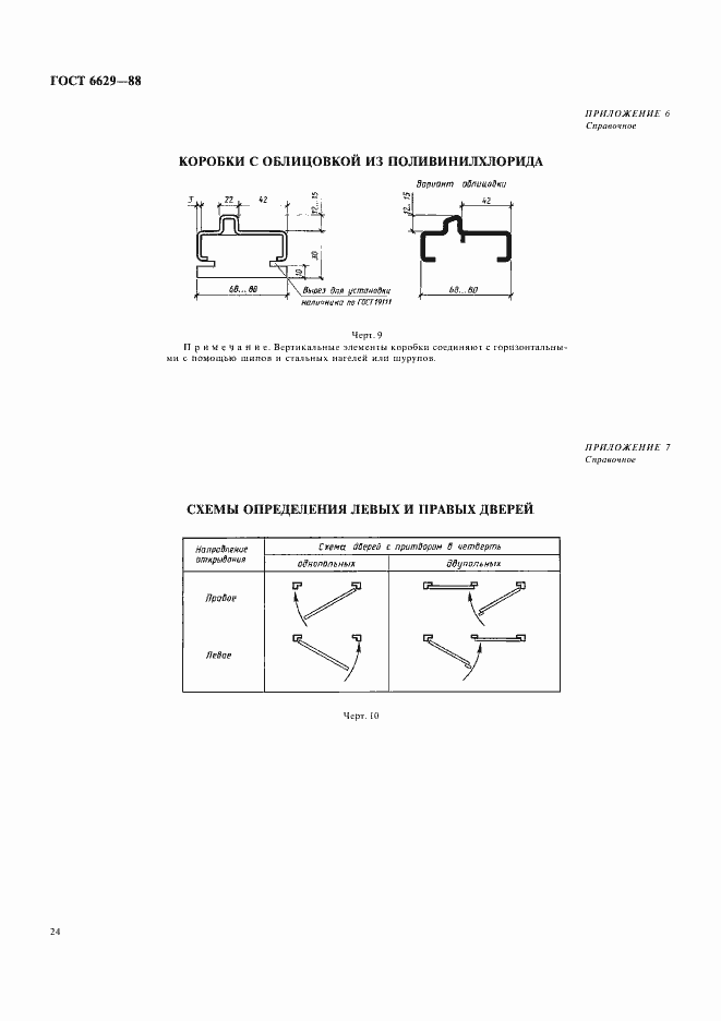 Страница 11 ГОСТ 6629-88