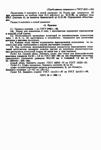 Страница 15 ГОСТ 6631-74