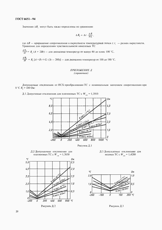 Страница 23 ГОСТ 6651-94