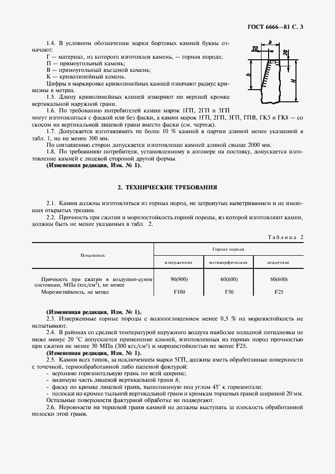 Страница 4 ГОСТ 6666-81