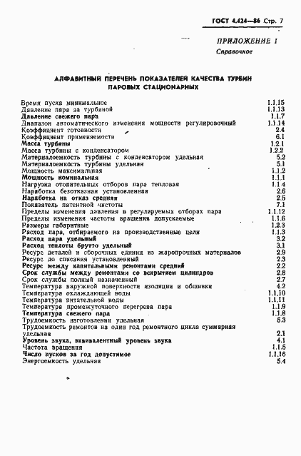 Страница 9 ГОСТ 4.424-86