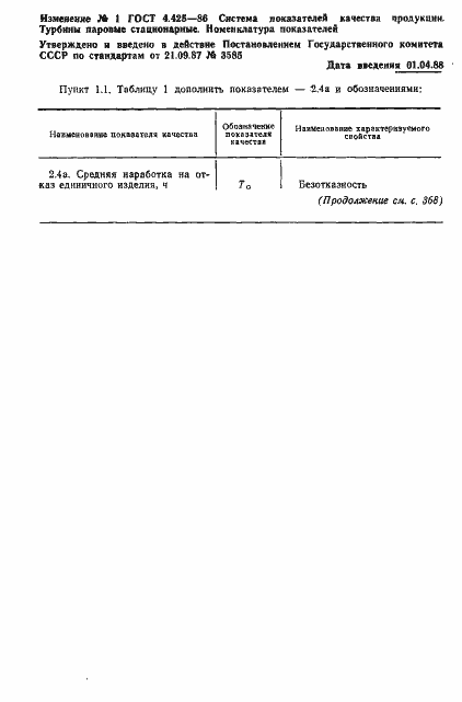 Страница 12 ГОСТ 4.425-86