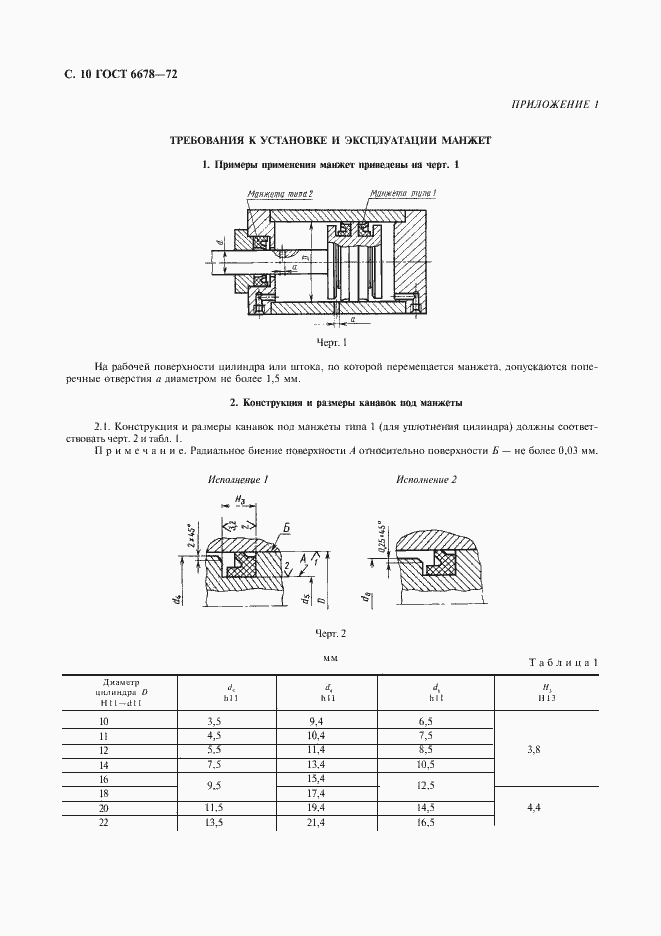 Страница 11 ГОСТ 6678-72