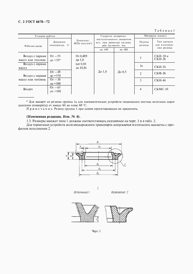 Страница 3 ГОСТ 6678-72