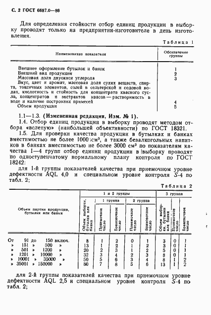 Страница 4 ГОСТ 6687.0-86