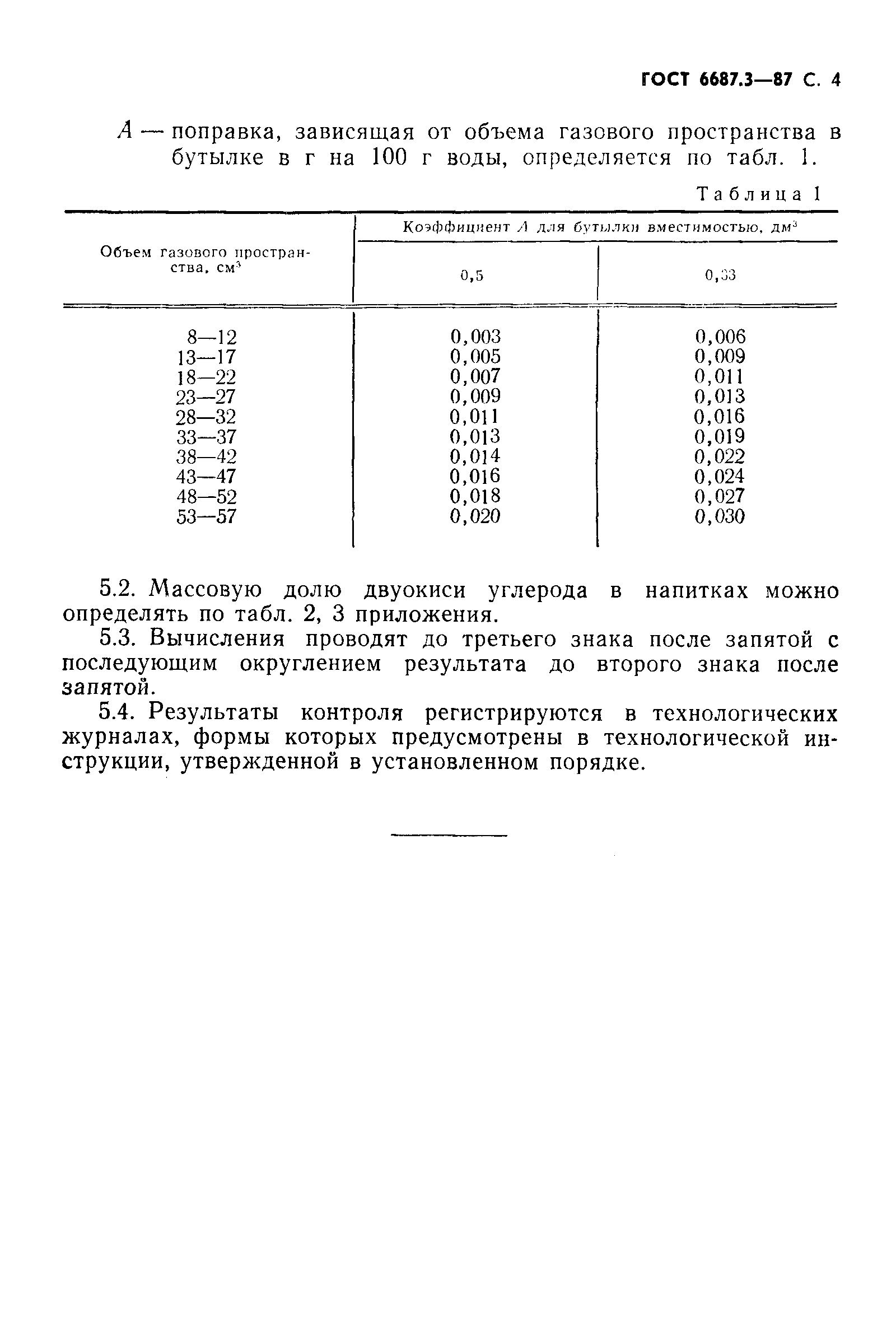 Страница 5 ГОСТ 6687.3-87