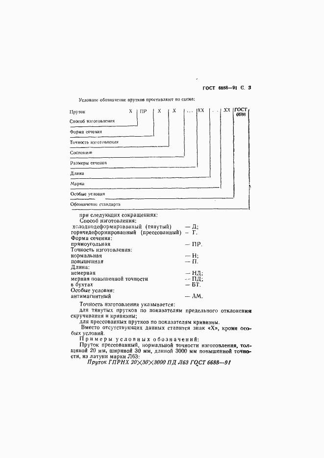 Страница 4 ГОСТ 6688-91