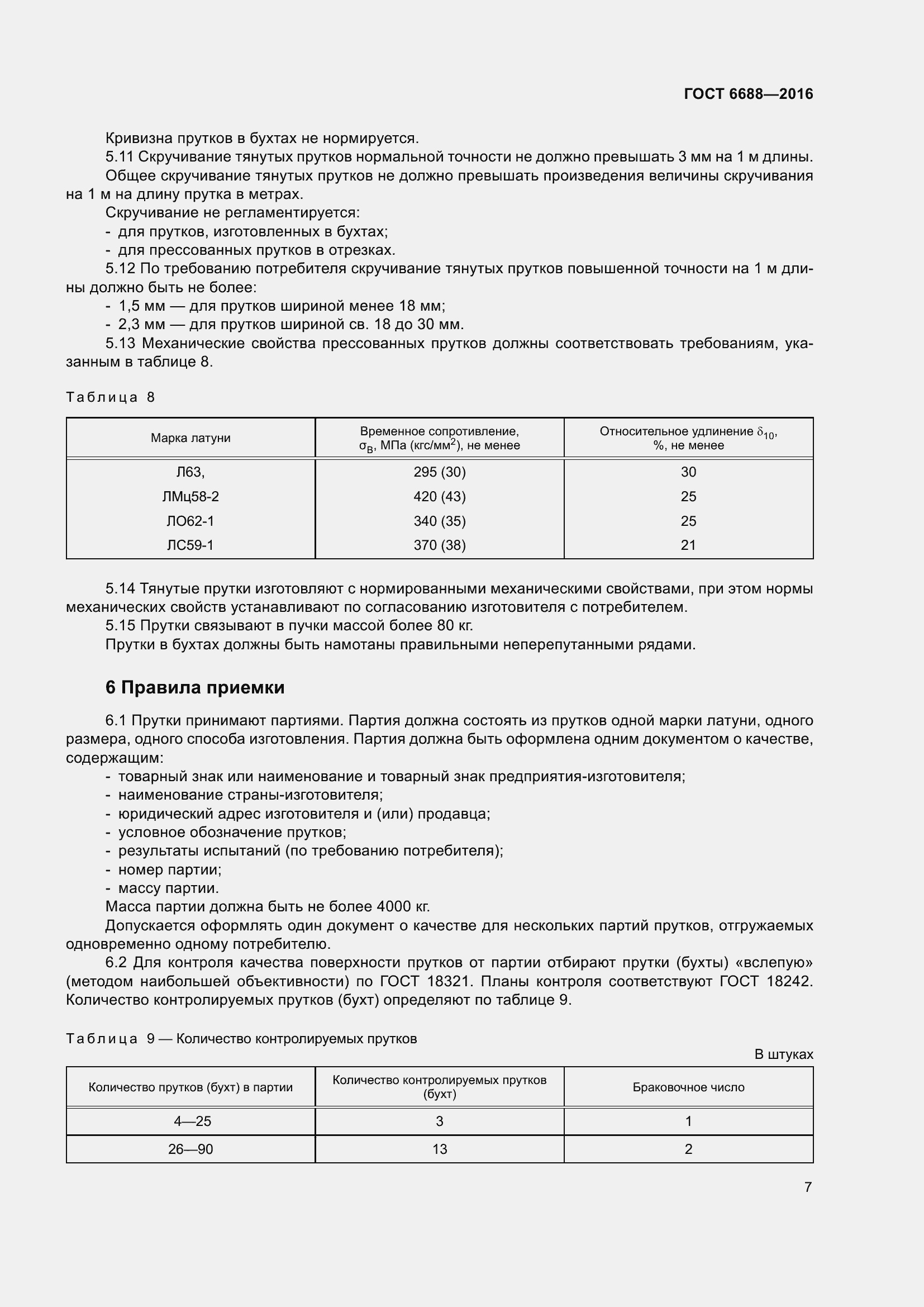 Страница 12 ГОСТ 6688-2016