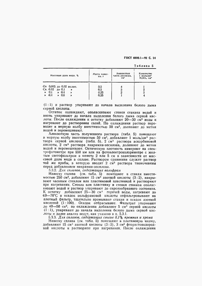 Страница 15 ГОСТ 6689.1-92