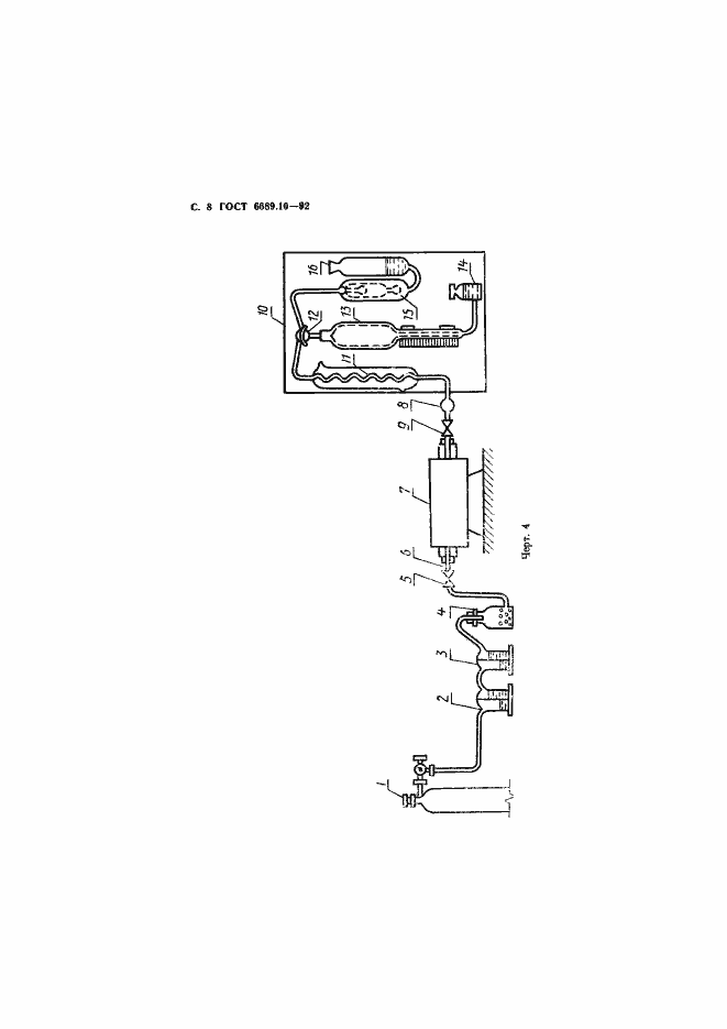 Страница 9 ГОСТ 6689.10-92