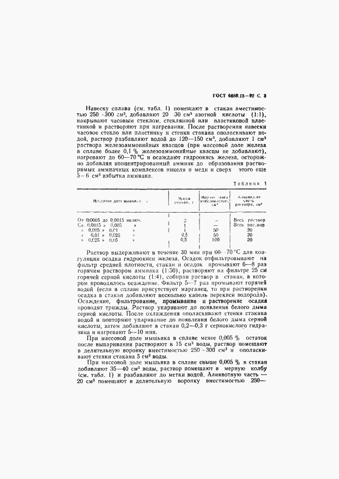 Страница 4 ГОСТ 6689.13-92