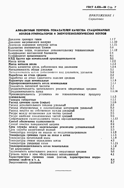 Страница 9 ГОСТ 4.428-86