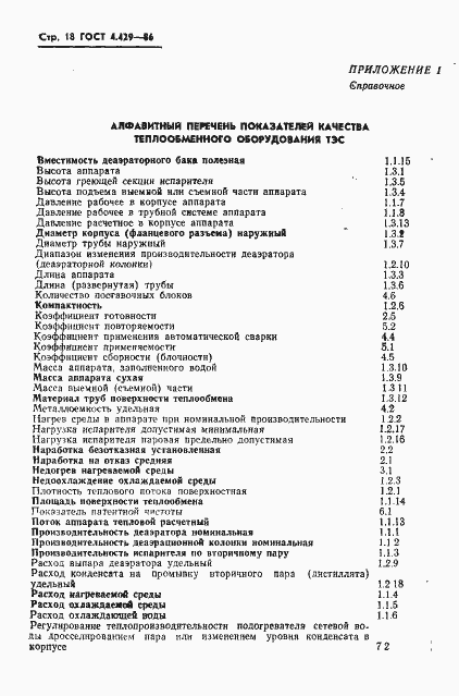 Страница 22 ГОСТ 4.429-86