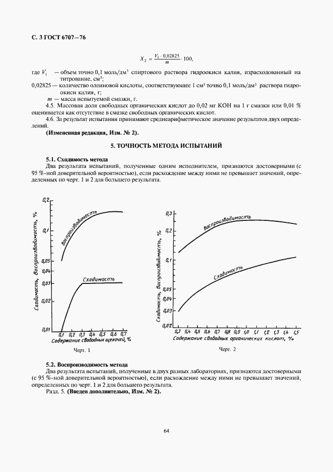 Страница 3 ГОСТ 6707-76