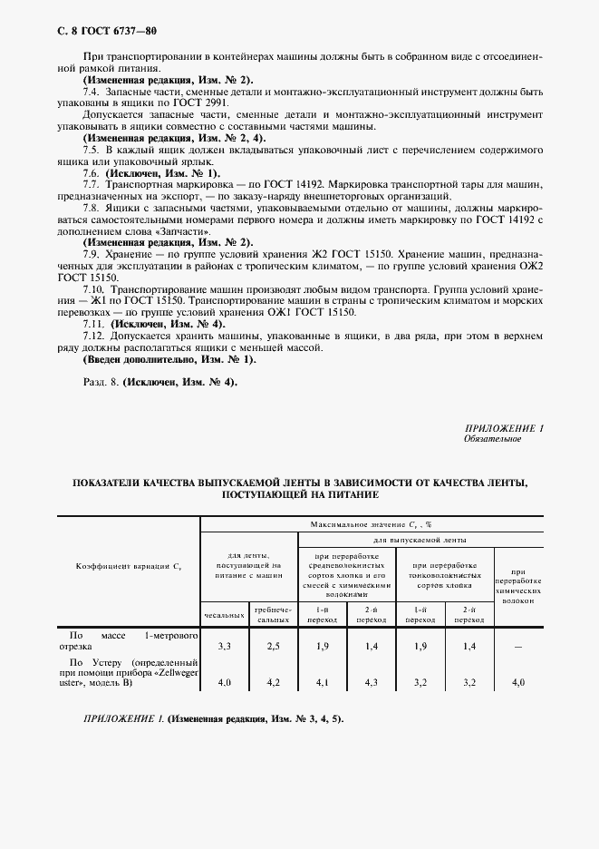 Страница 9 ГОСТ 6737-80