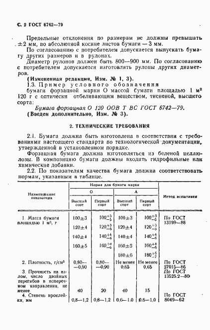 Страница 4 ГОСТ 6742-79