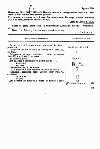 Страница 12 ГОСТ 6752-78